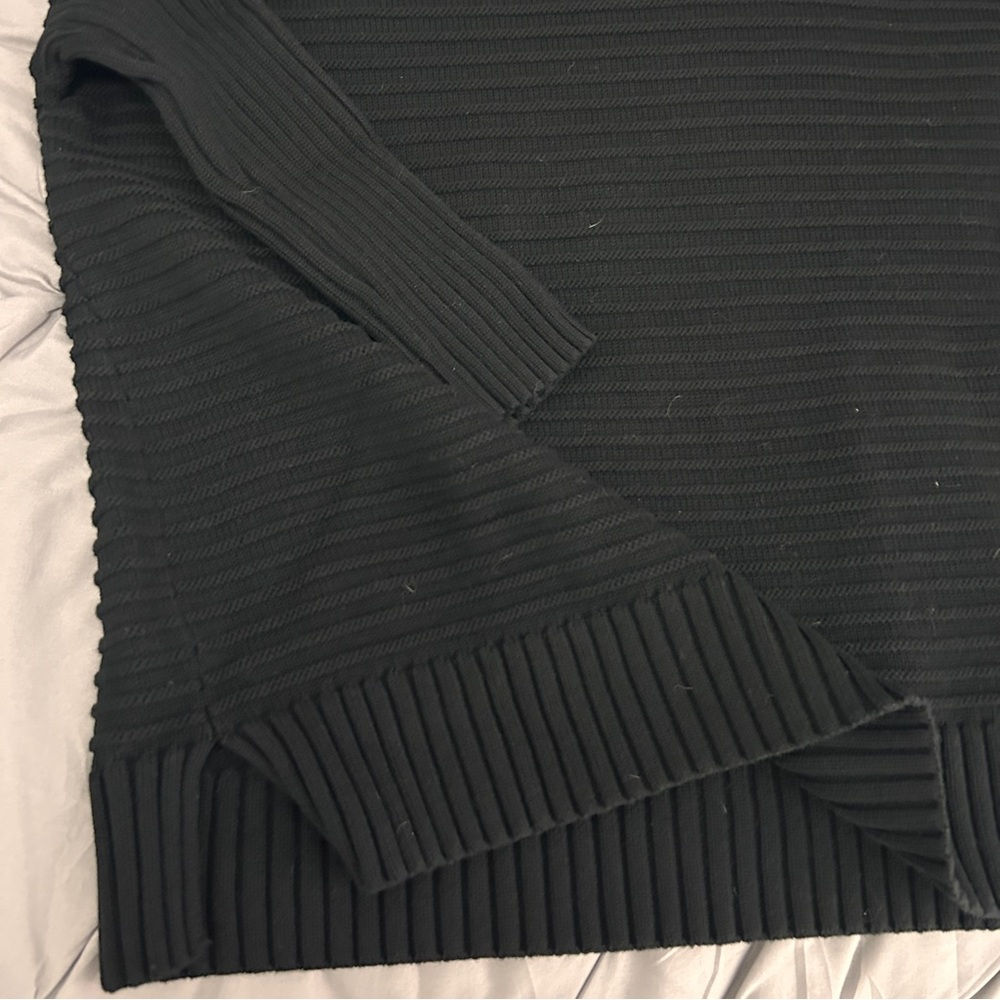 French Connection Ribbed Sweater - Picture 7 of 7